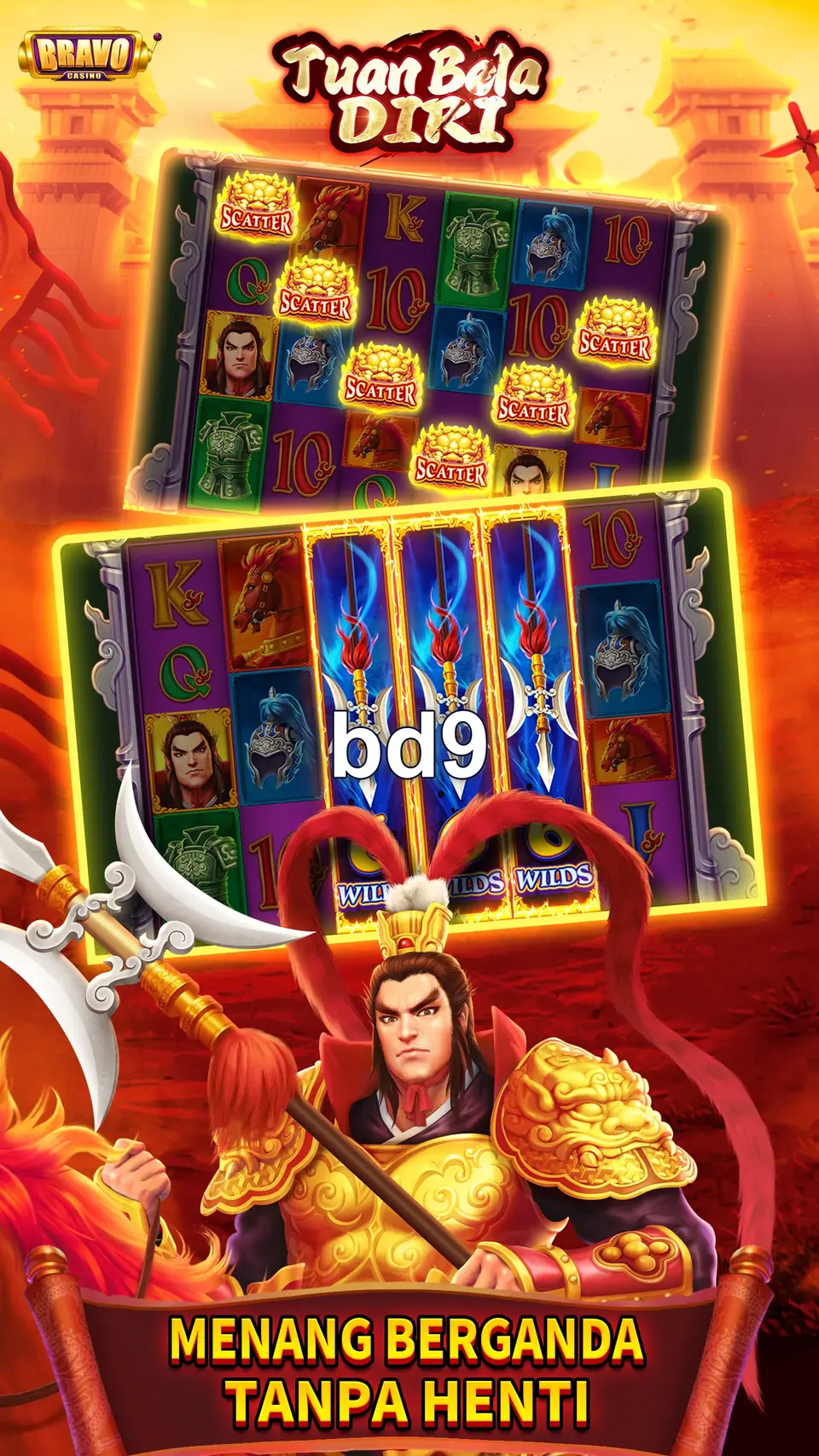 bd9 স্ক্রিনশট - APK অফিসিয়াল